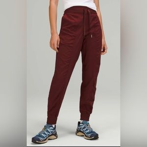 LULU Dance Studio Jogger Mid-Rise Full Length